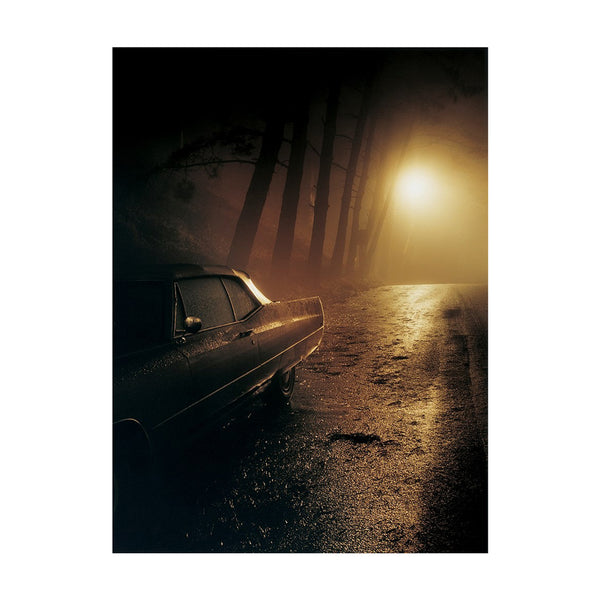 Todd Hido: Intimate Distance Revised and Expanded Edition - SFMOMA