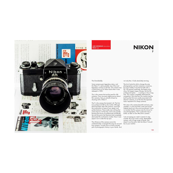Film Camera Zen - SFMOMA Museum Store