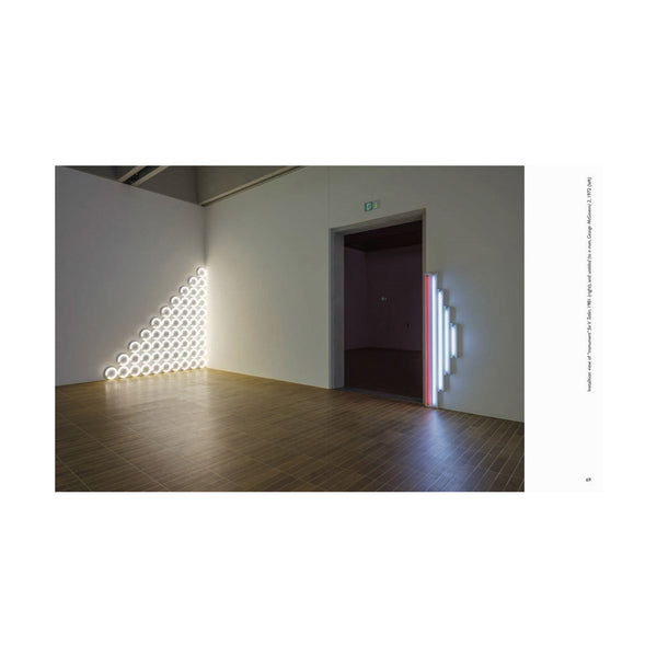 Dan Flavin: Dedications In Lights - SFMOMA Museum Store