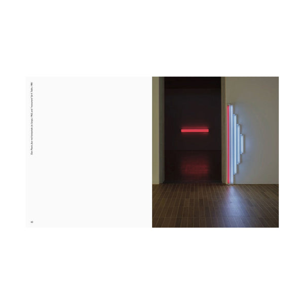 Dan Flavin: Dedications In Lights - SFMOMA Museum Store