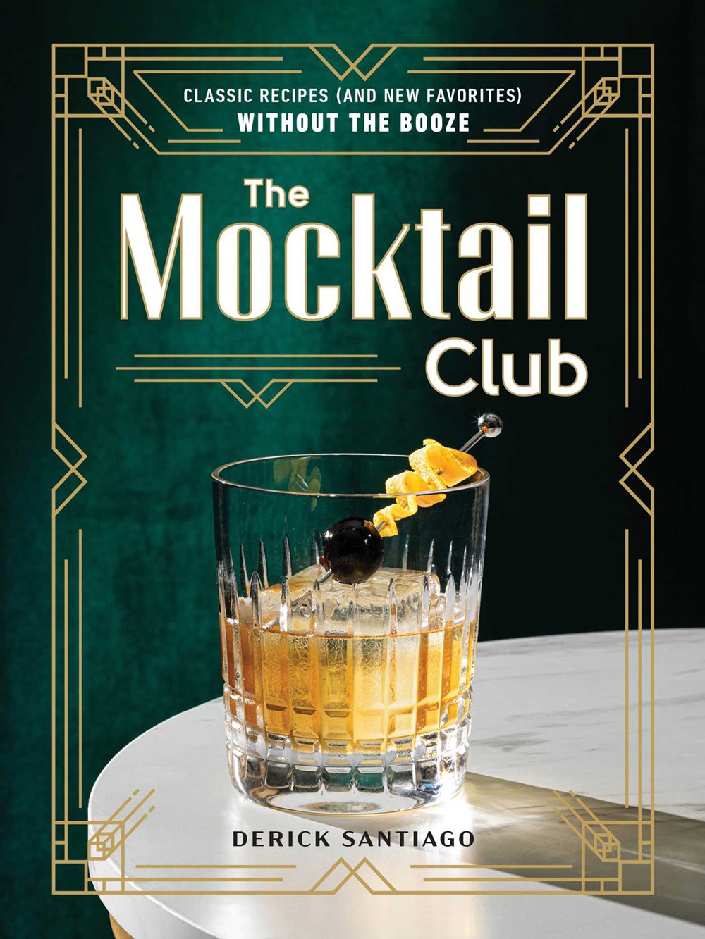 Cover image of "The Mocktail Club"