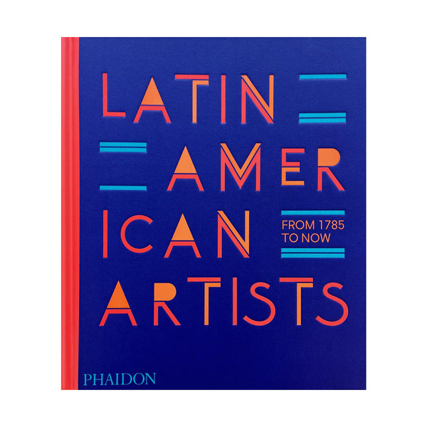 Latin American Artists: From 1785 to Now - SFMOMA Museum Store