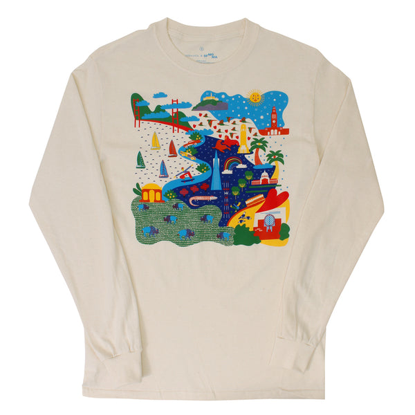 AYCA-Longsleeve-SF-Everywhere-