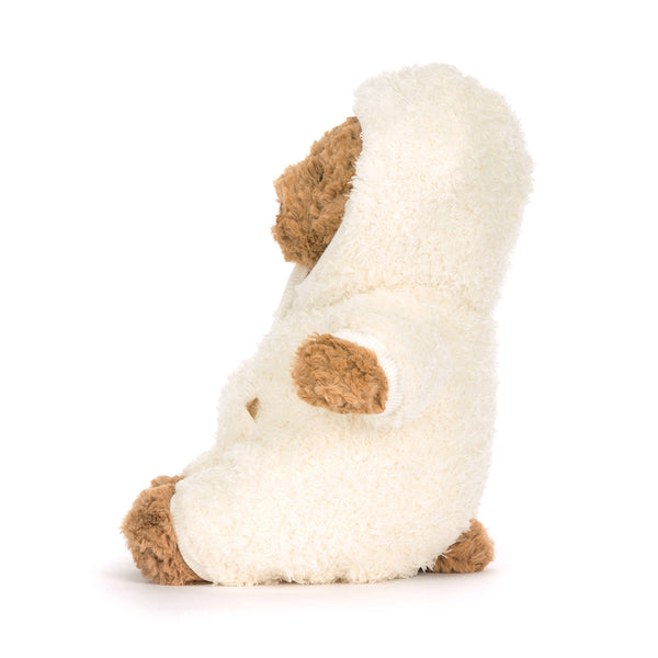 Bartholomew Bear All-in-one Outfit - SFMOMA Museum Store