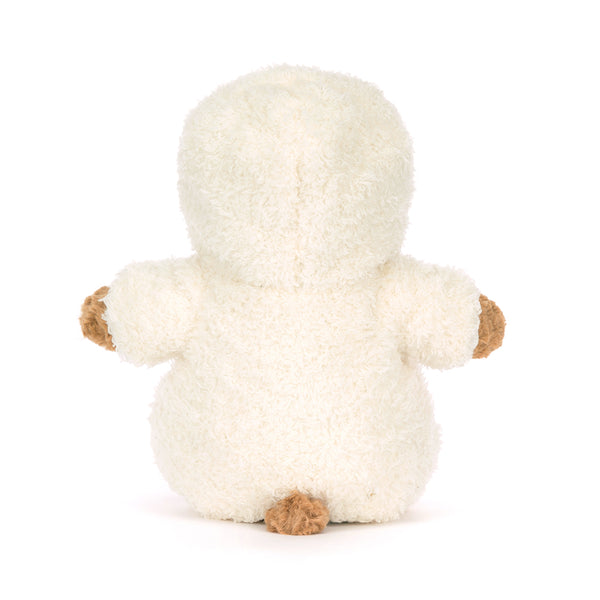 Bartholomew Bear All-in-one Outfit - SFMOMA Museum Store
