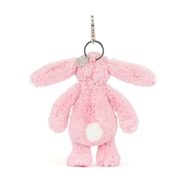 Blushkin Blossom Bunny Bag Charm - SFMOMA Museum Store