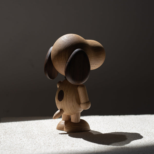 Boyhood x Peanuts Small Snoopy - SFMOMA Museum Store