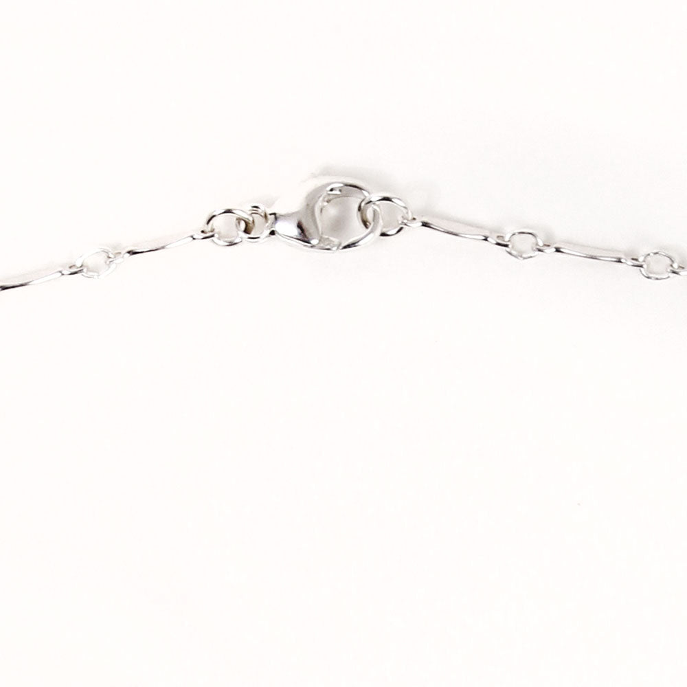 Arcsis Necklace clasp detail