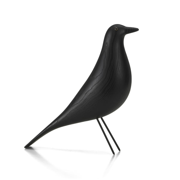 置物 vitra Eames House Bird Black Eames House Bird: Ash Black - SFMOMA Museum Store