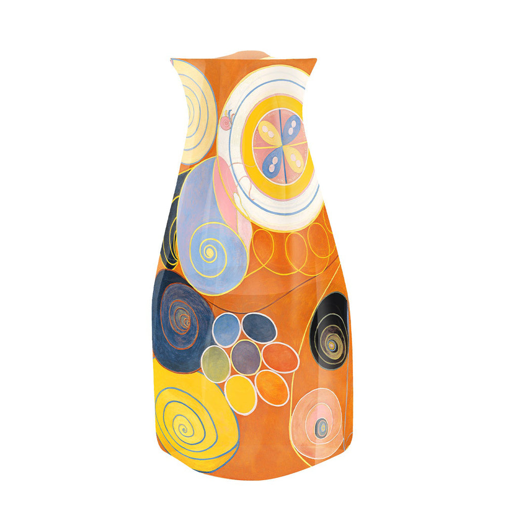 Hilma af Klint Youth Vase: The Ten Largest