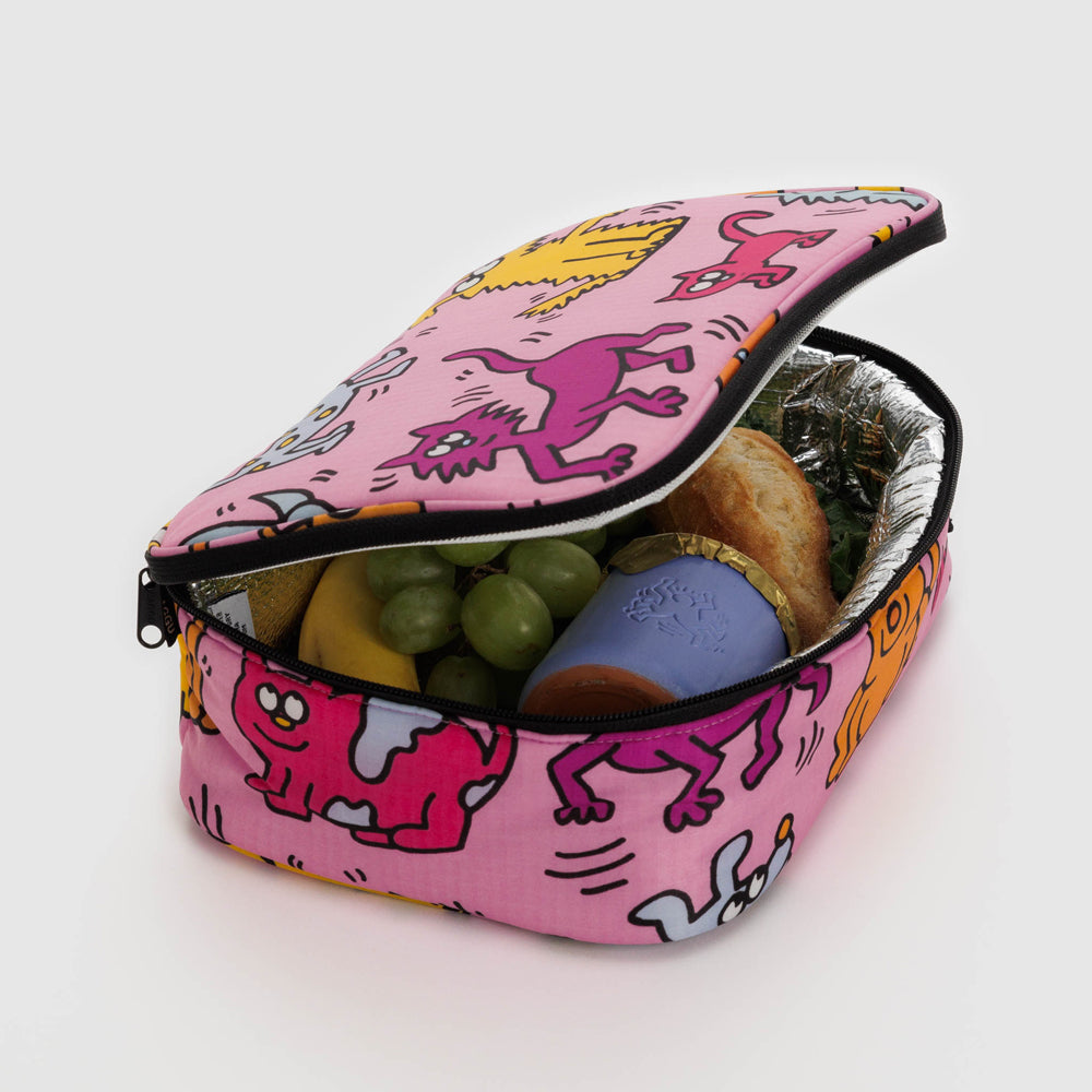 Keith Haring Lunch Box: Pets