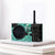 Tykho 3 Radio + Bluetooth Speaker Basquiat Equals Pi
