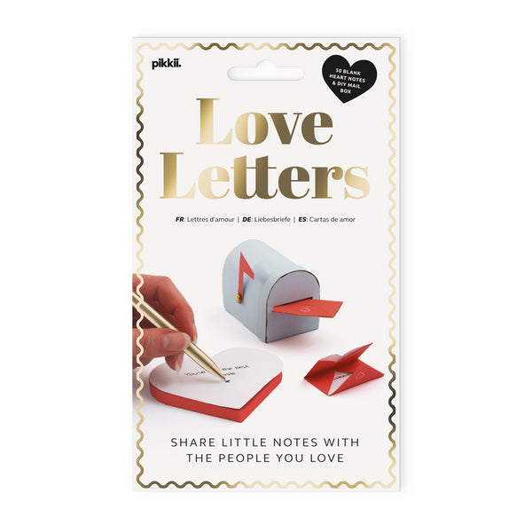 Art Students : Love Letter Box【音楽】 Love Letters and DIY Mailbox - SFMOMA Museum Store