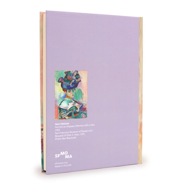 Matisse Notebook: Femme au chapeau - SFMOMA Museum Store