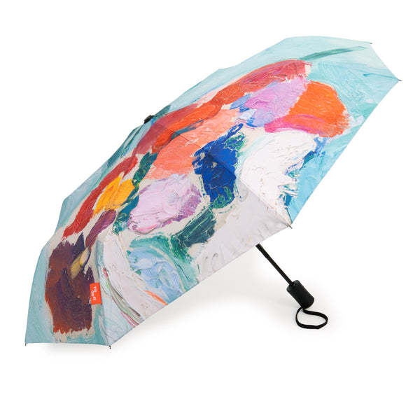 Matisse Travel Umbrella: Flowers - SFMOMA Museum Store