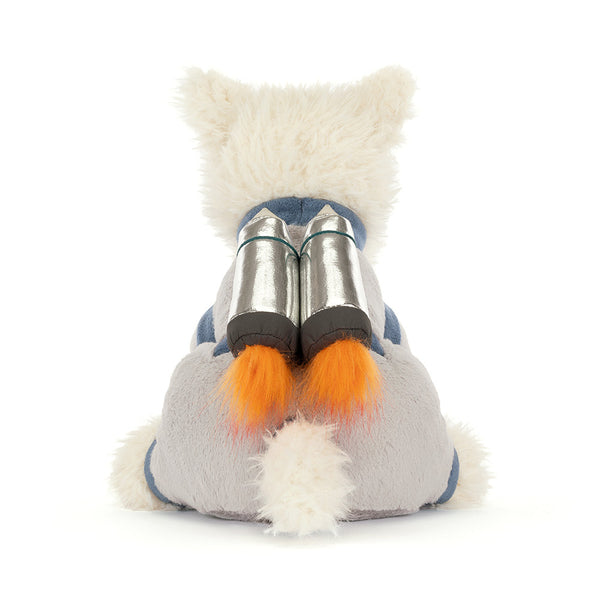 Munro Scottie Dog Space Outfit - SFMOMA Museum Store