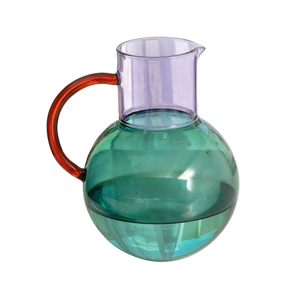 Pablo-Glass-Jug-Teal-