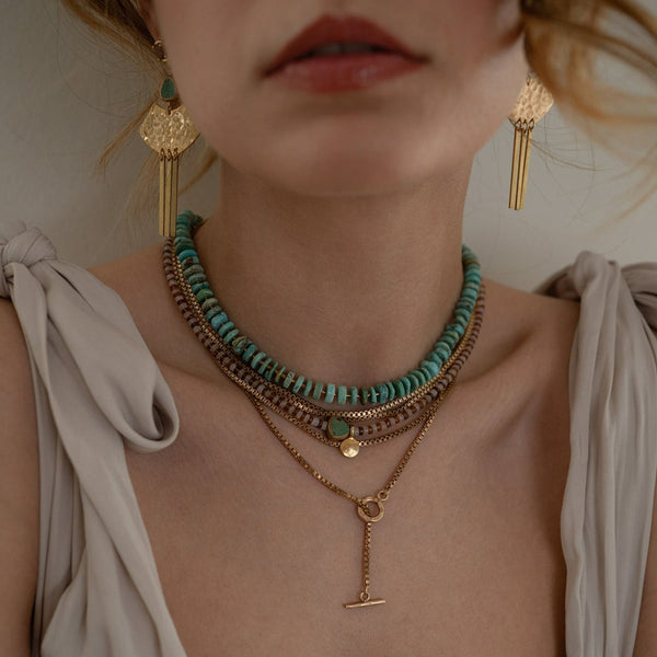 Picasso Beaded Necklace - SFMOMA Museum Store