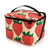 Puffy Cooler Bag: Strawberry