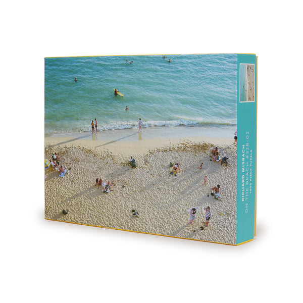 Richard Misrach On The Beach 1000-Piece Jigsaw Puzzle - SFMOMA