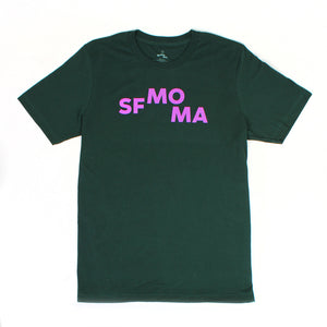 files/SFMOMA-LogoT-Green-Fuscia-front-1000.jpg