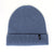 Cashmere Wool Hat: Light Blue front