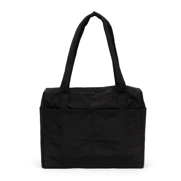 Small Cloud Carry-On: Black - SFMOMA Museum Store