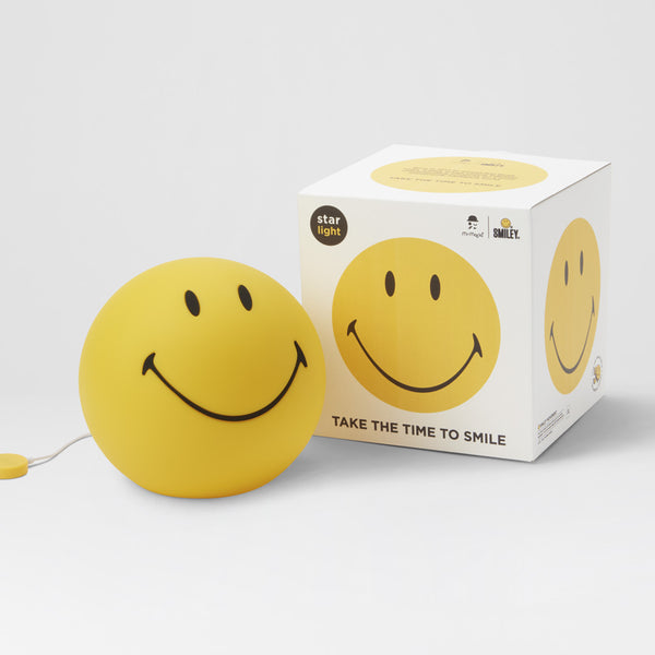 Smiley Star Light - SFMOMA Museum Store