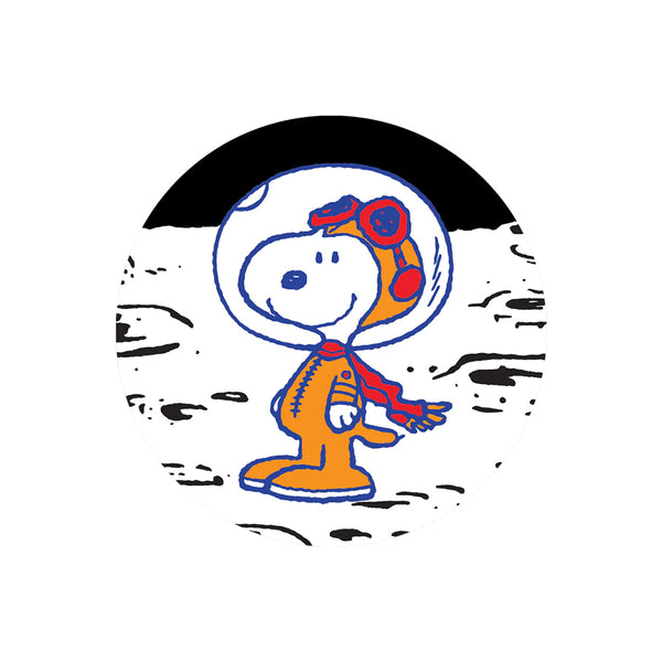 Snoopy-Moon-