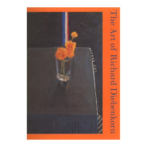 【美品】RICHARD DIEBENKORN アートブック 希少品 ハードカバー The Art of Richard Diebenkorn - SFMOMA Museum Store