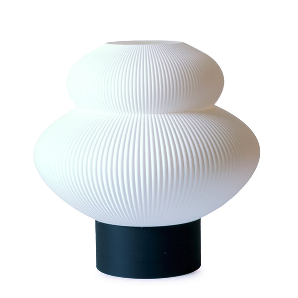 Unni Cloud Short Santal Ash Lamp - SFMOMA Museum Store