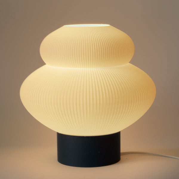 Unni Cloud Short Santal Ash Lamp - SFMOMA Museum Store
