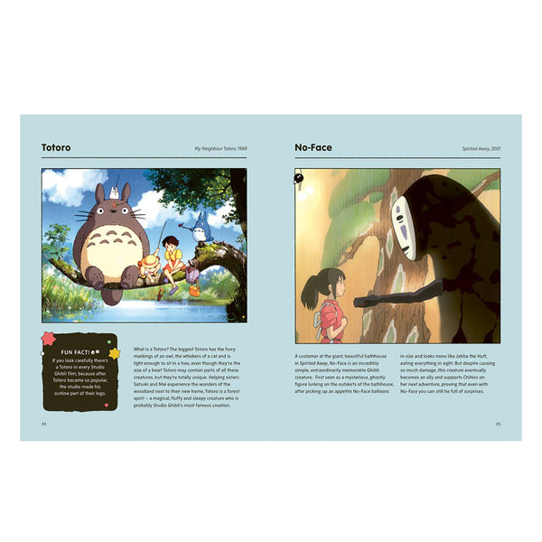 An Unofficial Guide to the World of Studio Ghibli - SFMOMA Museum Store
