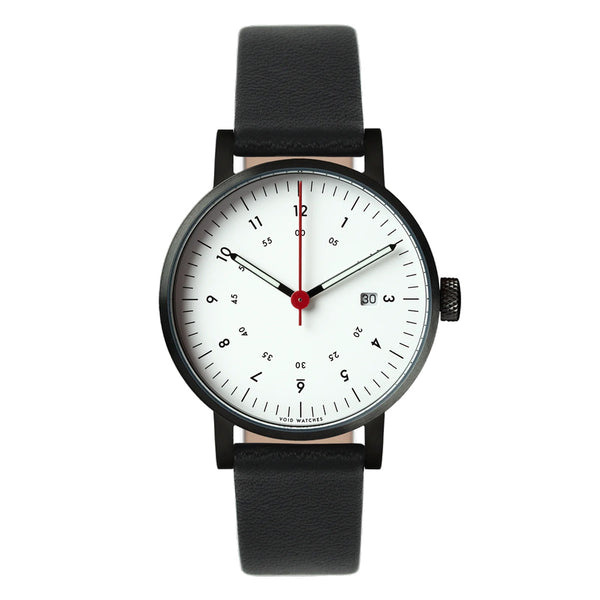 V03D Watch: Black + White - SFMOMA Museum Store