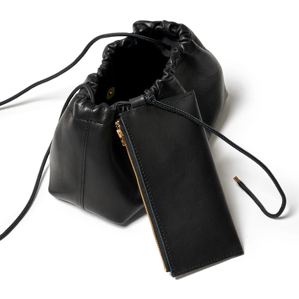 Wave Bag: Black - SFMOMA Museum Store