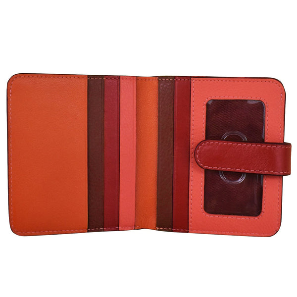 Snap Bifold Wallet: Autumn - SFMOMA Museum Store