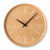 Fluctuation Clock: Natural front view.