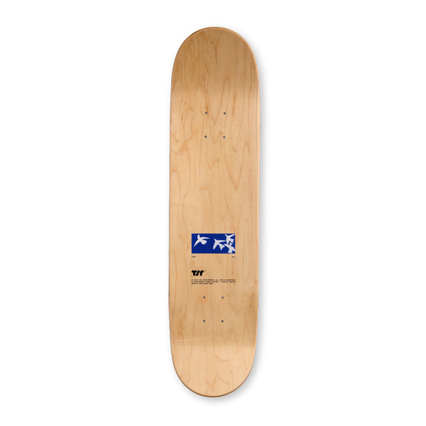 Matisse Jazz, 1947 Skateboard - SFMOMA Museum Store