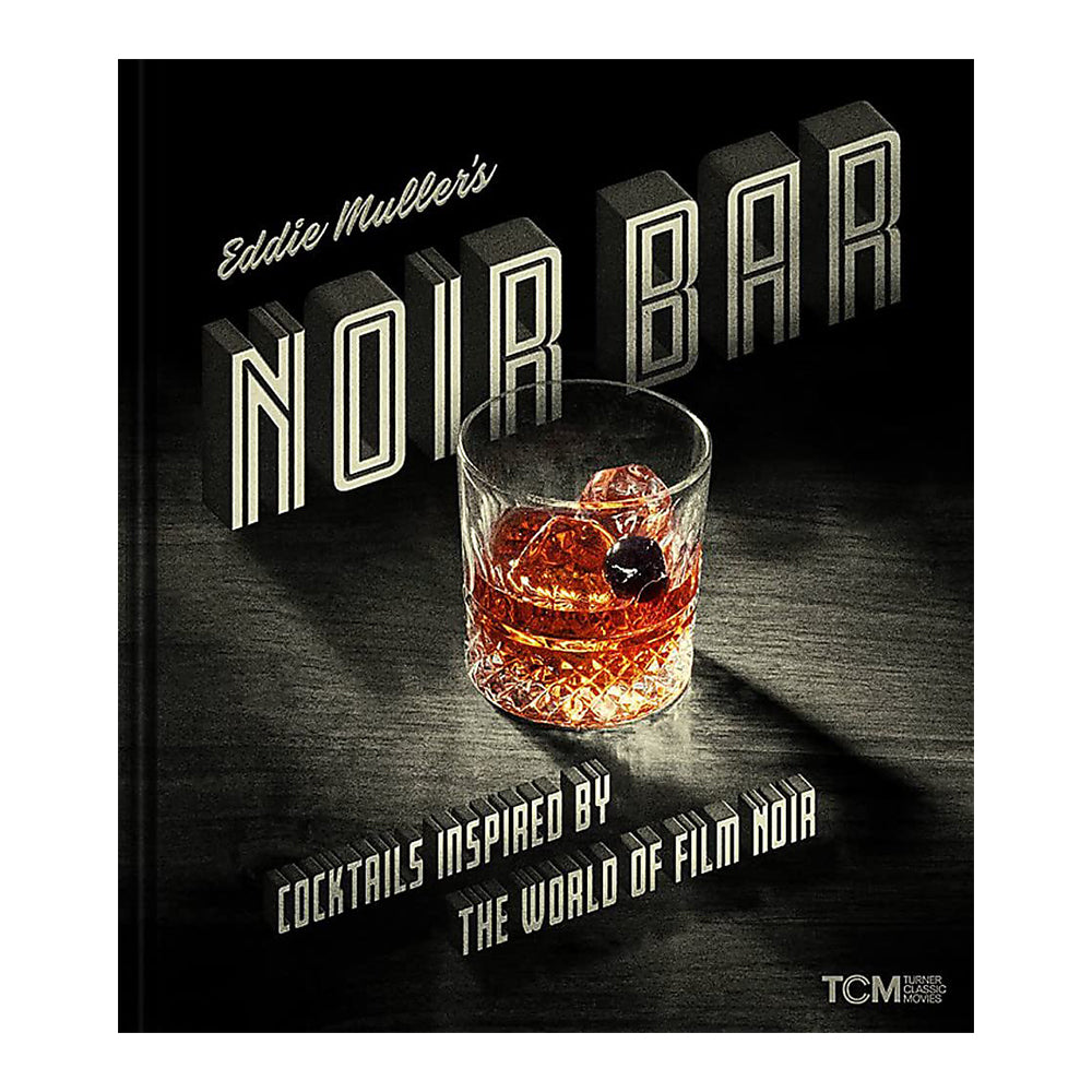 Eddie Muller's Noir Bar book cover.