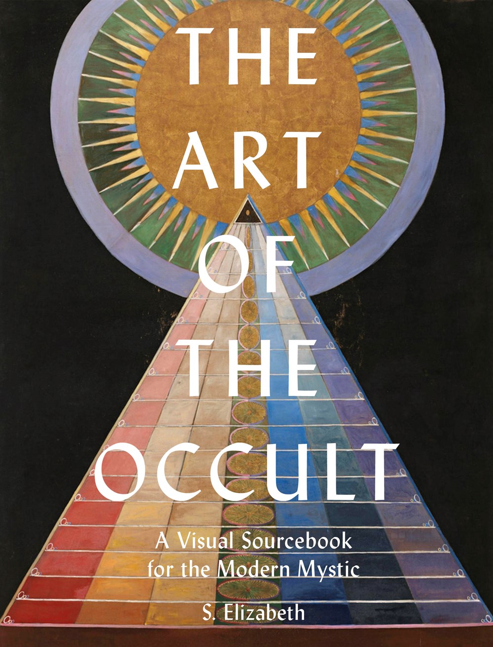 The Art Of The Occult front cover.