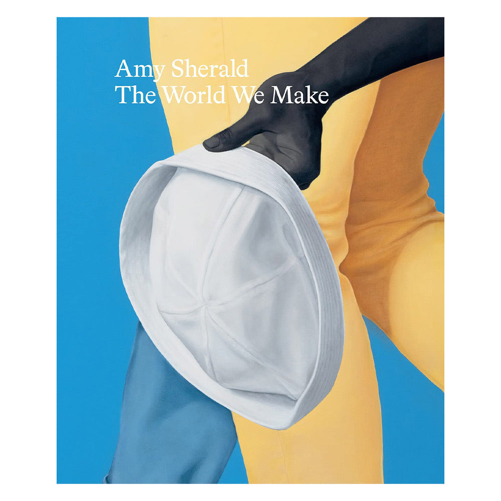 Amy Sherald's artwork on book cover.