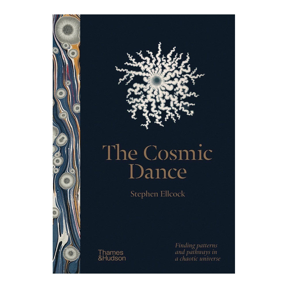 Cover of 'The Cosmic Dance' by Stephen Ellcock.