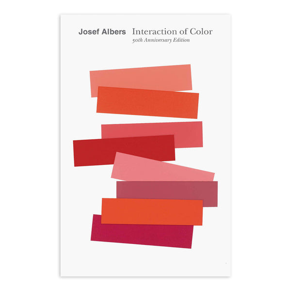 Josef Albers: Interaction of Color 50th Anniversary Edition