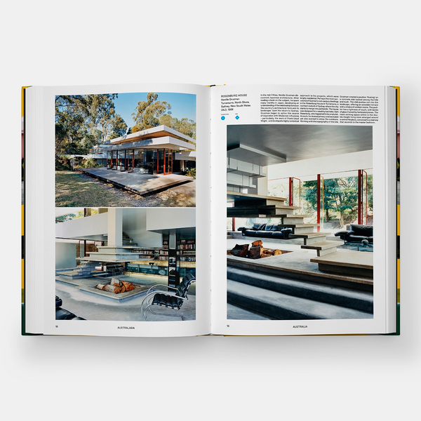 Atlas of Mid-Century Modern Houses - SFMOMA Museum Store