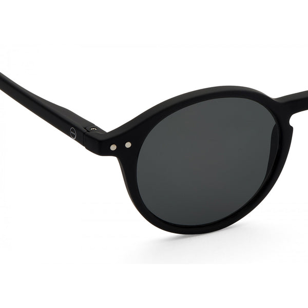 #D Black Sunglasses - SFMOMA Museum Store