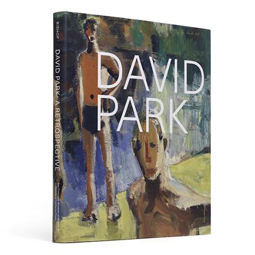 David Park: A Retrospective&#39;s front cover.