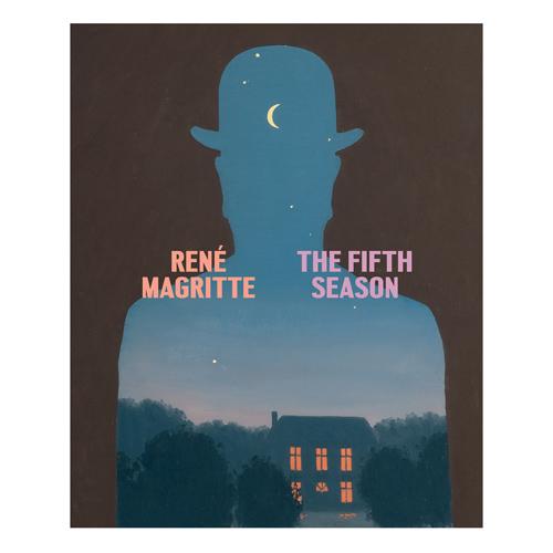 René Magritte: The Fifth Season - SFMOMA Museum Store