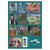 Henri Matisse: 20 Assorted Postcards' packaging front.
