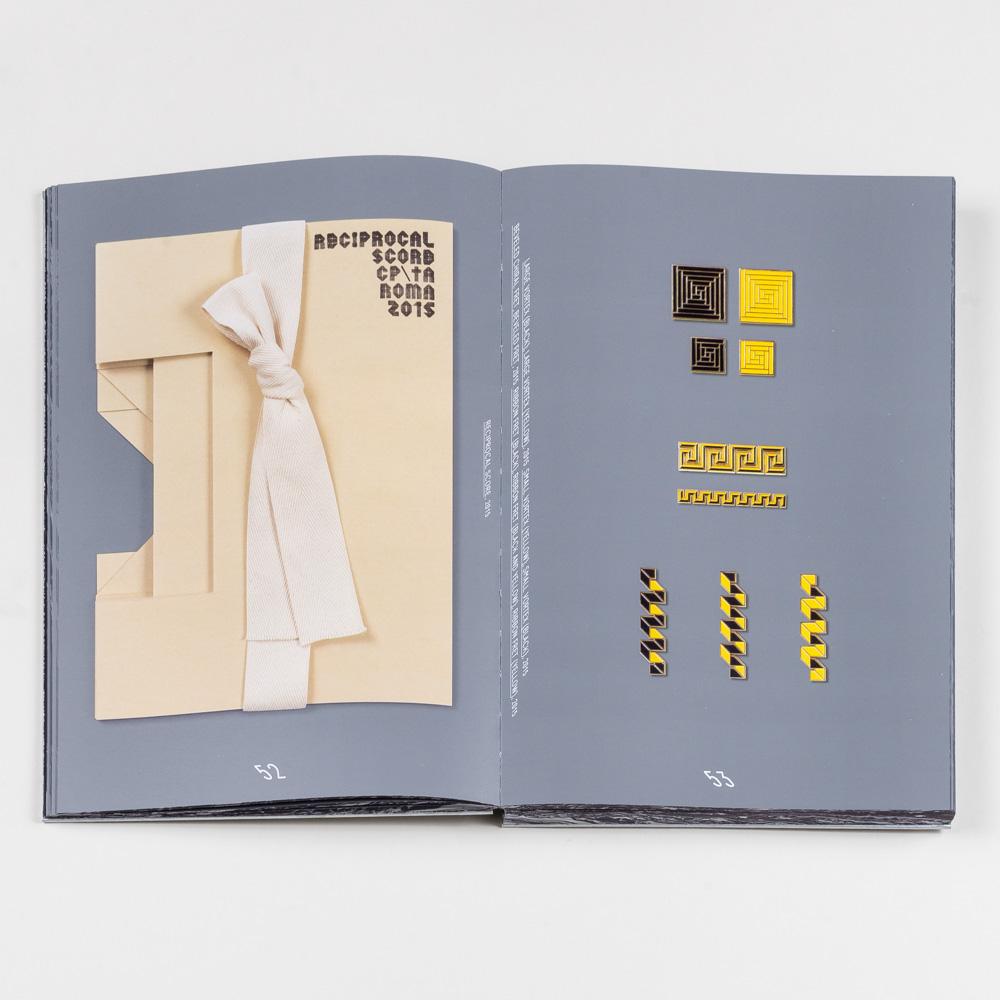 Textiles featured in Tauba Auerbach S v Z.