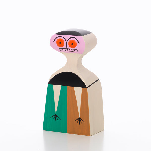 Alexander Girard Wooden Doll No. 3 - SFMOMA Museum Store